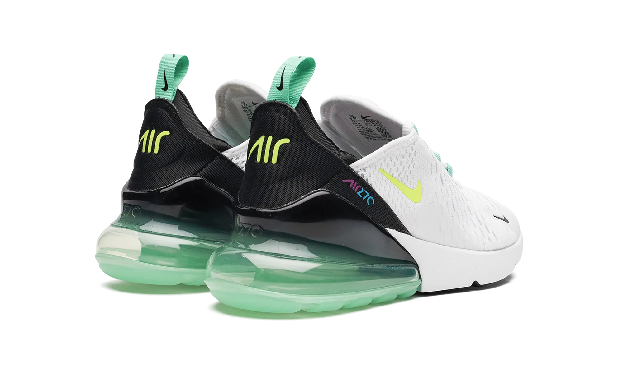 Air Max 270 GS nike school-ready sneakers