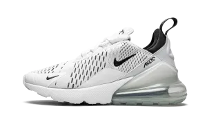 AIR MAX 270 MNS WMNS "White / Black" Nike Women's sneakers