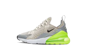 Air Max 270 PS "Light Bone Volt" Nike Pre School shoes