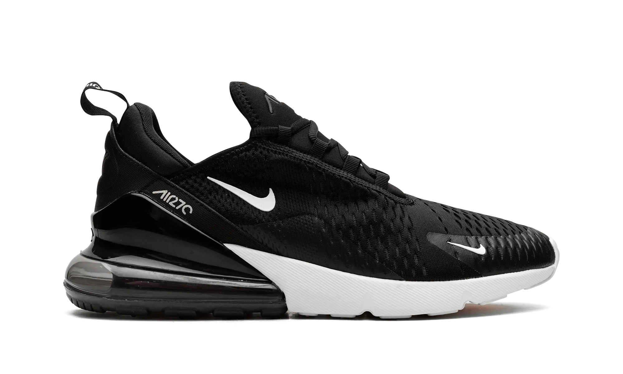 Air Max 270 "Black/White" nike everyday mens shoes
