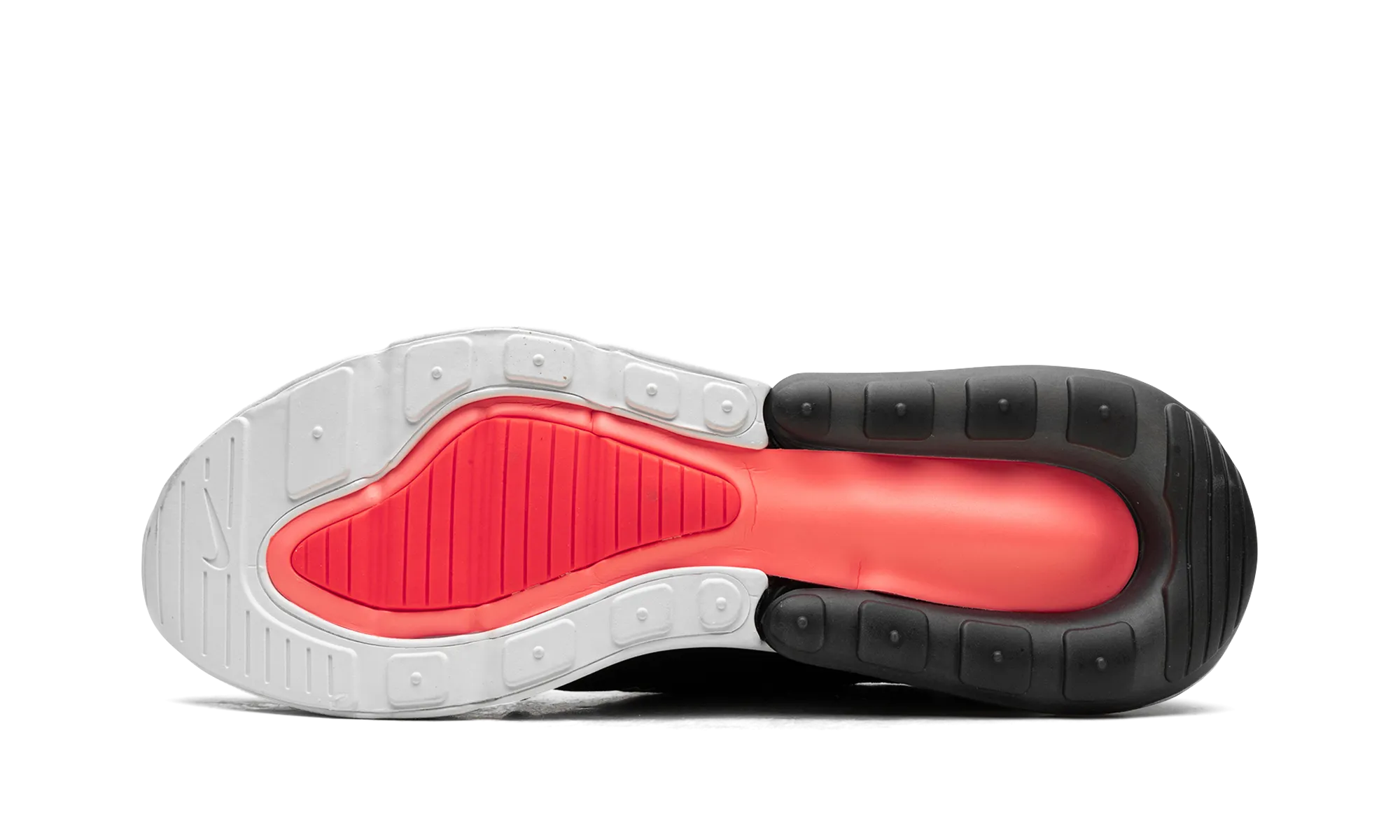 Air Max 270 "Black/White" nike everyday mens shoes