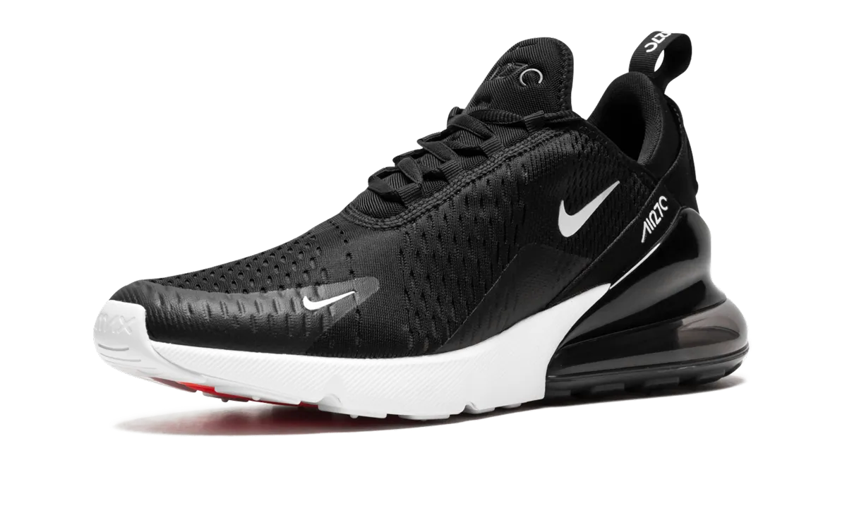 Air Max 270 "Black/White" nike everyday mens shoes