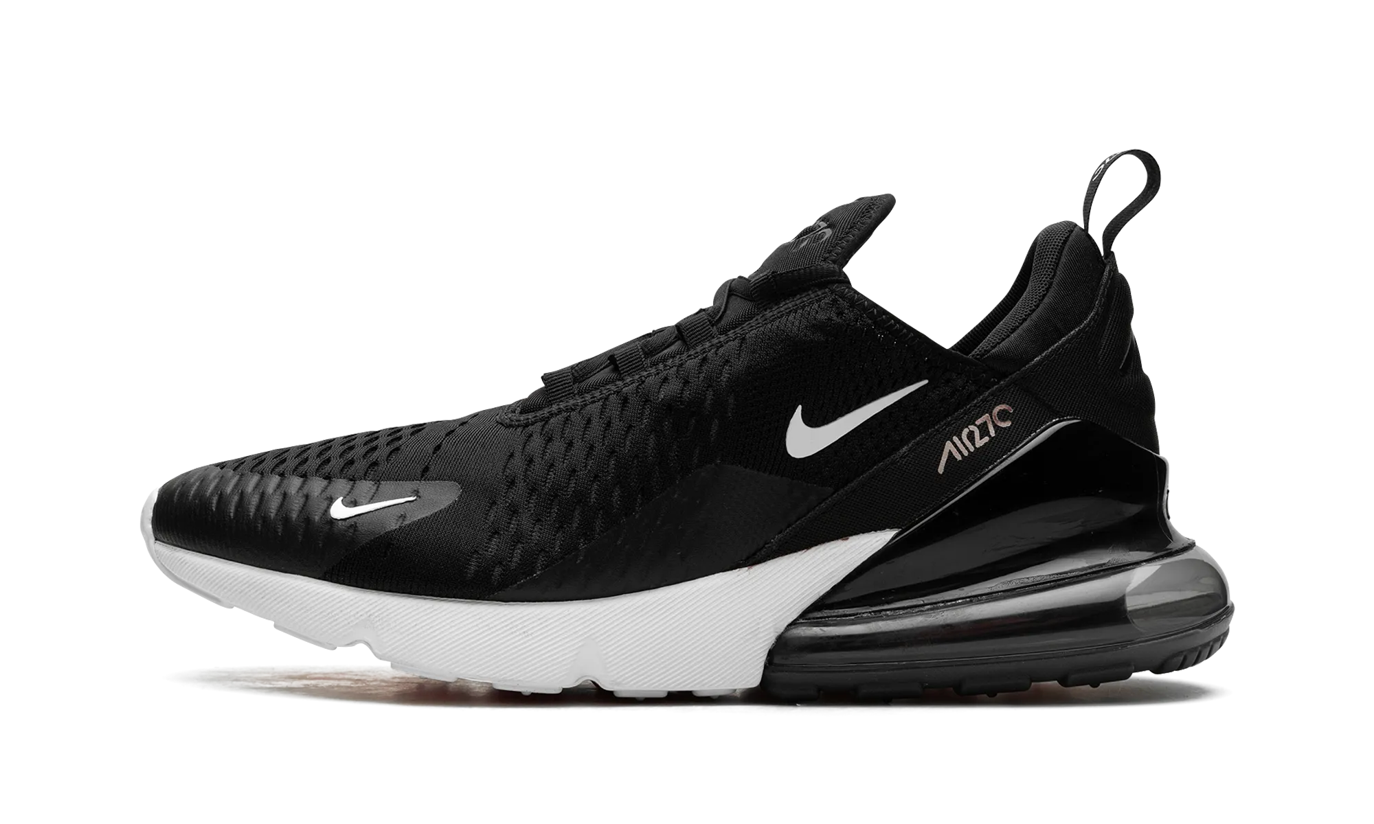 Air Max 270 "Black/White" Nike Mens styles