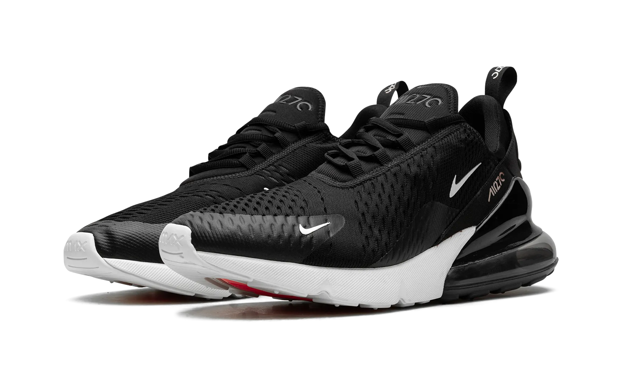 Air Max 270 "Black/White" nike everyday mens shoes