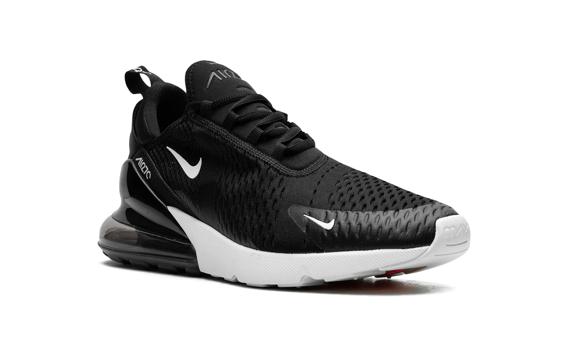 Air Max 270 "Black/White" nike everyday mens shoes