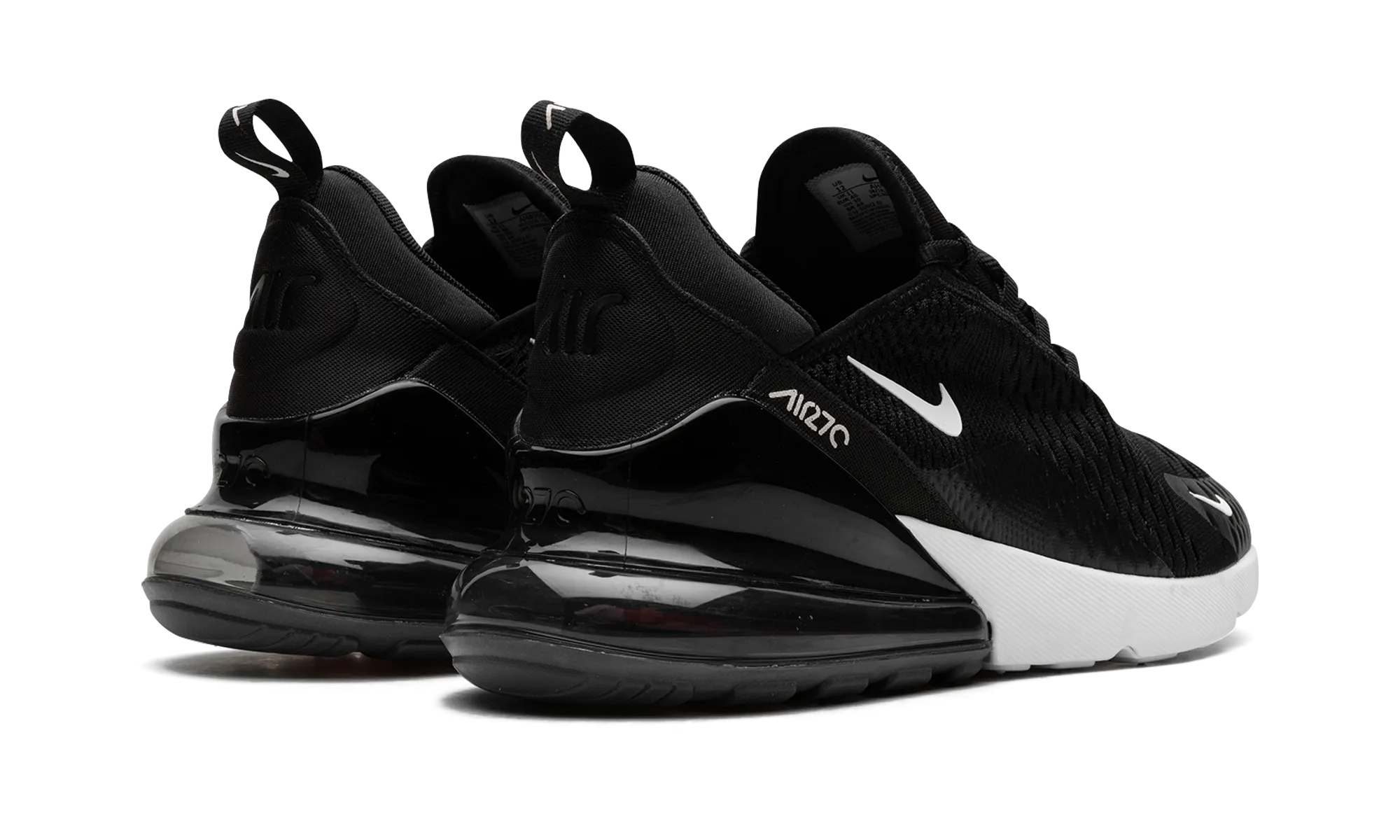 Air Max 270 "Black/White" nike everyday mens shoes