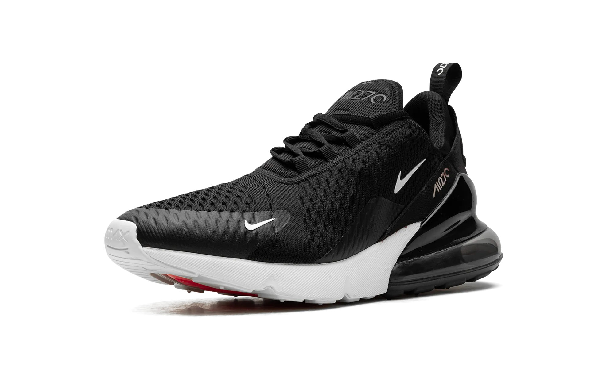 Air Max 270 "Black/White" nike everyday mens shoes