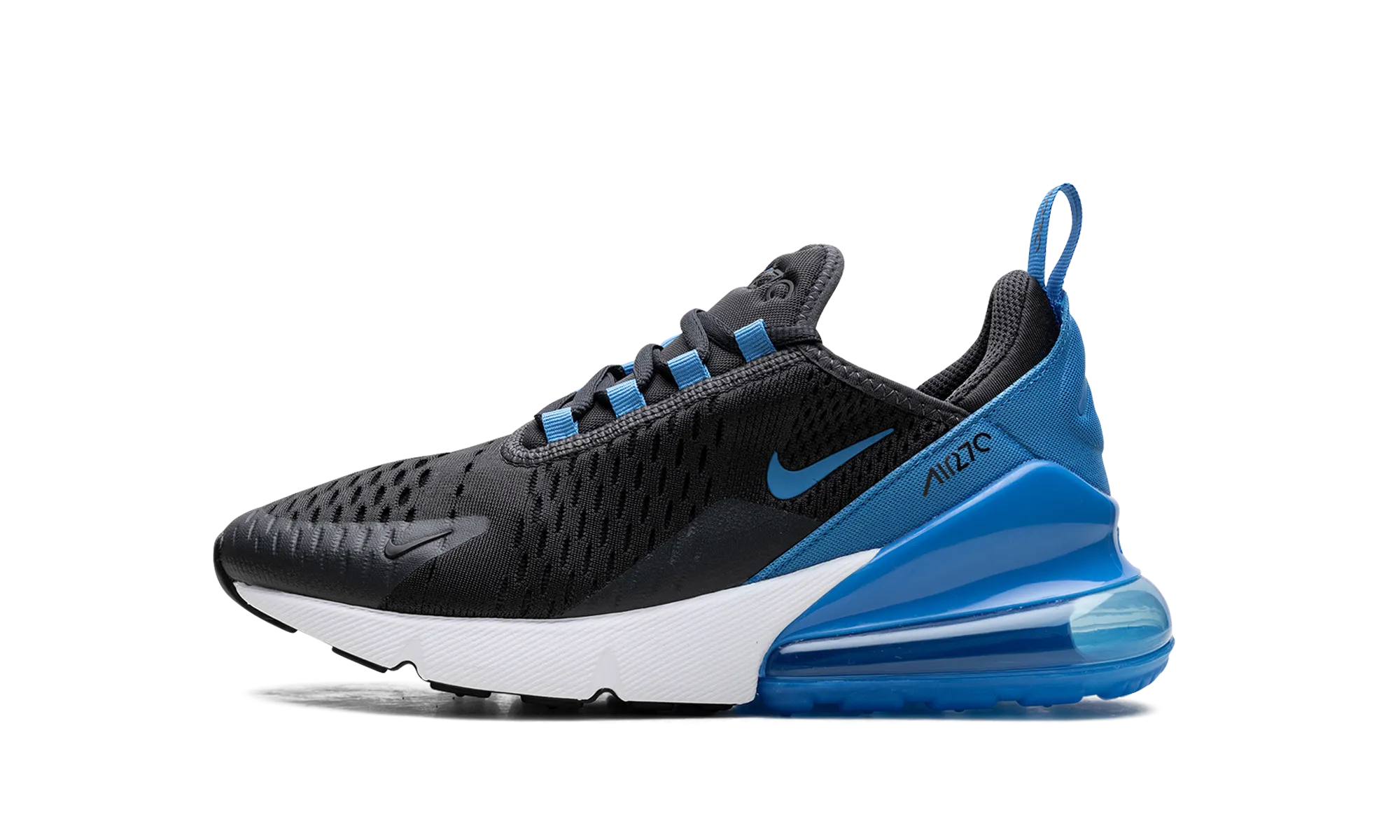 Air Max 270 "Blue" Nike Grade School shoes