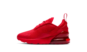 Air Max 270 "Red" Nike Pre School shoes