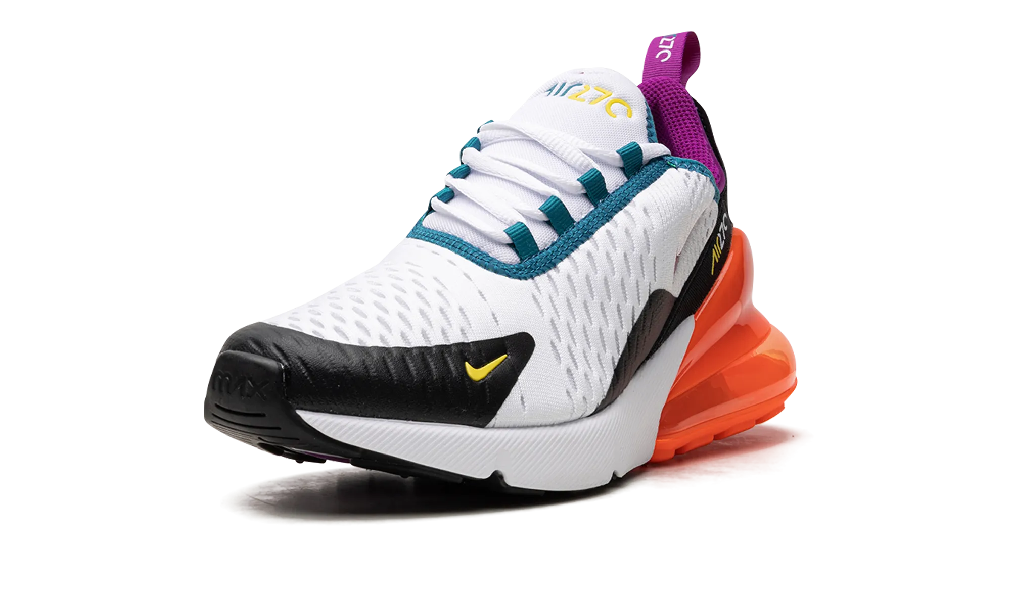 Air Max 270 "Vivid Purple" nike school-ready sneakers