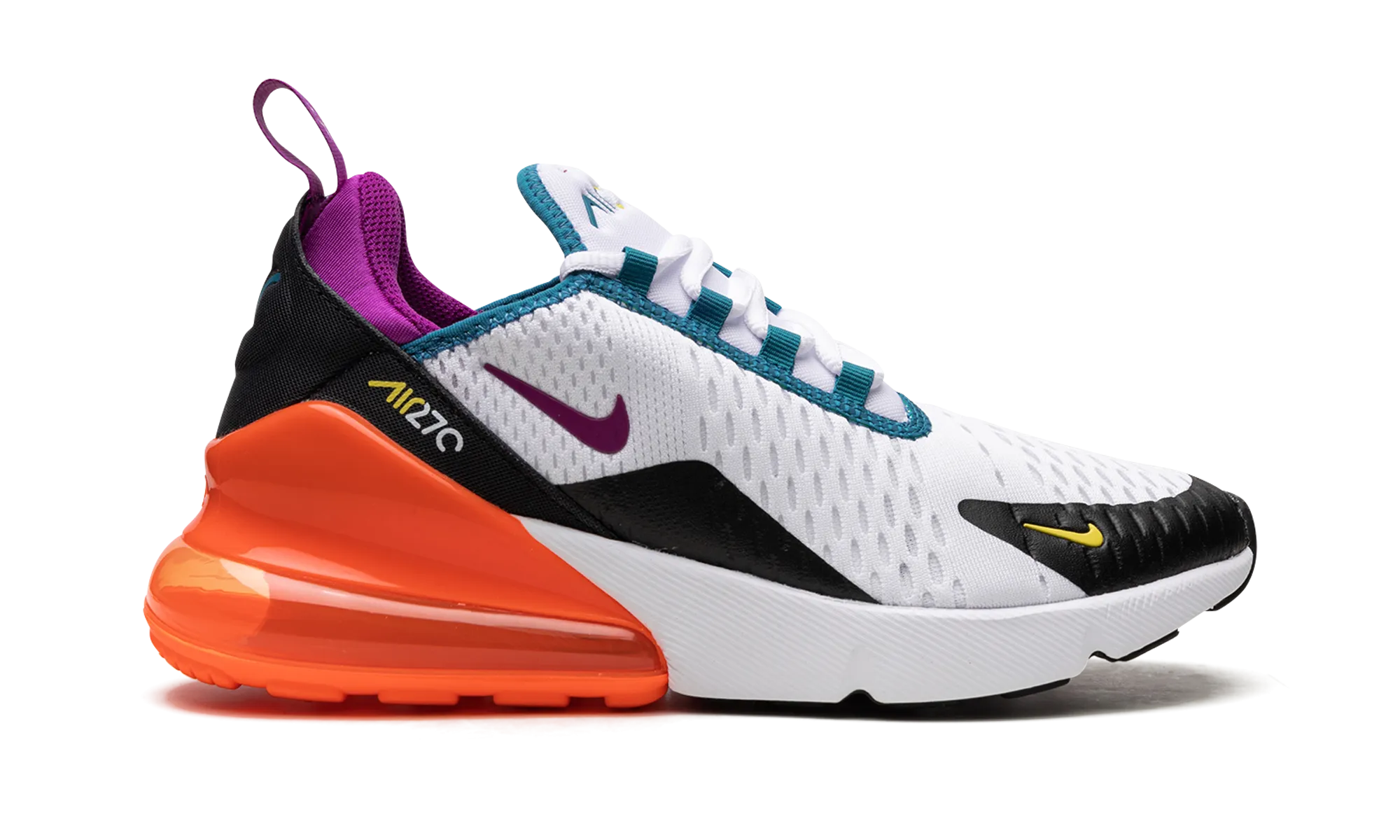 Air Max 270 "Vivid Purple" nike school-ready sneakers