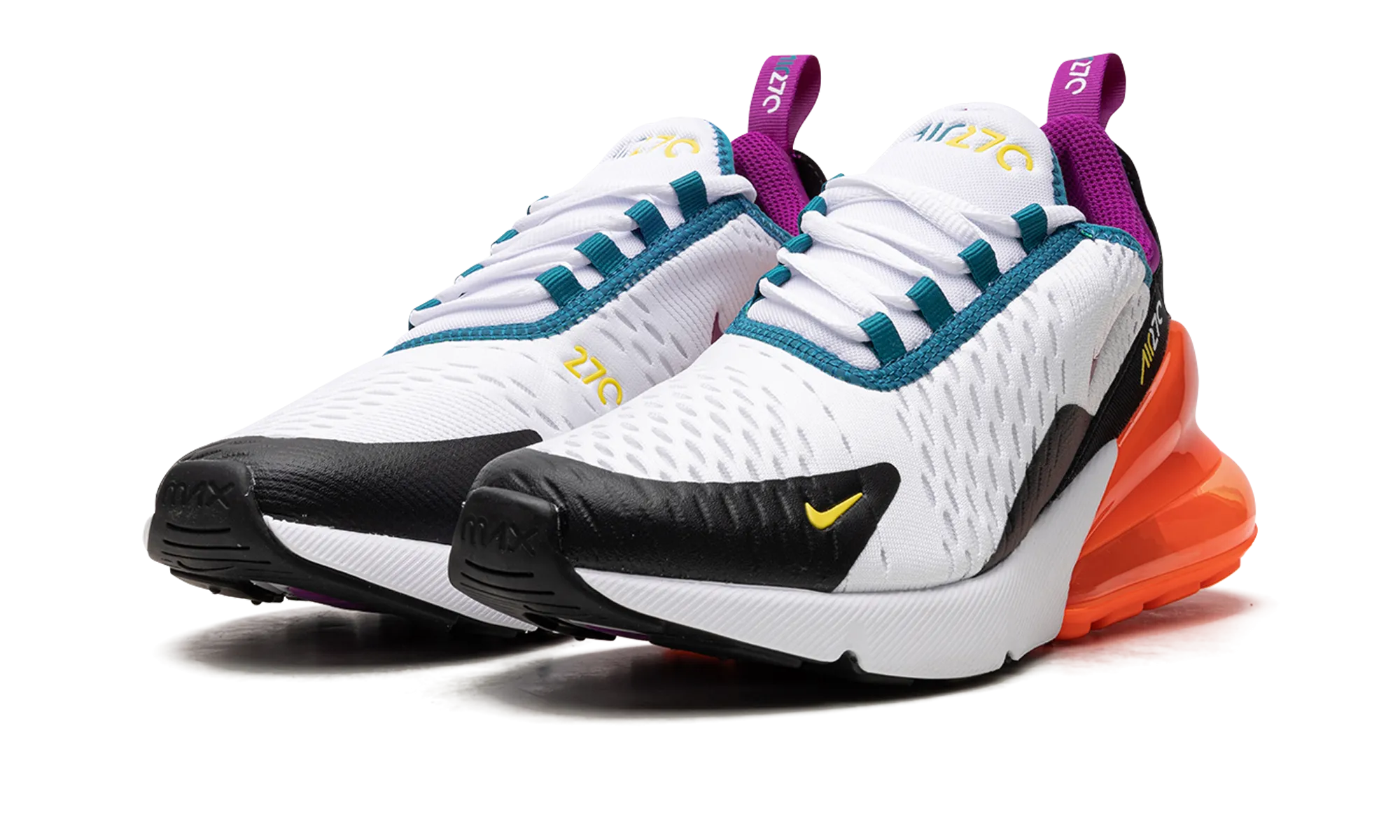 Air Max 270 "Vivid Purple" nike school-ready sneakers