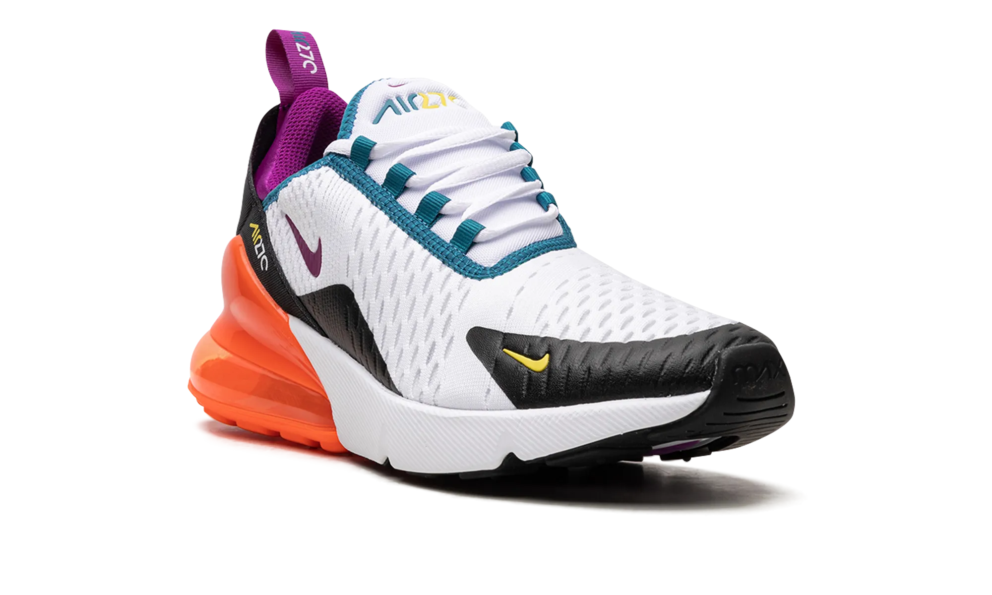 Air Max 270 "Vivid Purple" nike school-ready sneakers