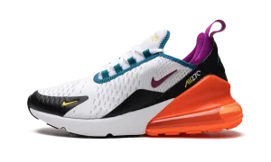 Air Max 270 "Vivid Purple" Nike Grade School styles