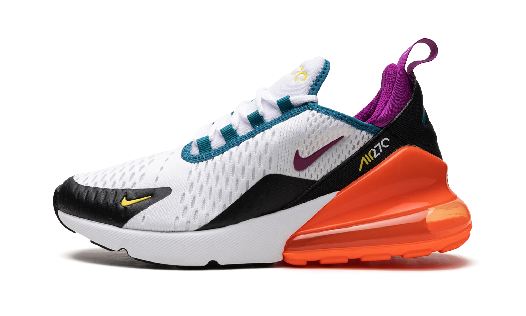 Air Max 270 "Vivid Purple" Nike Grade School styles