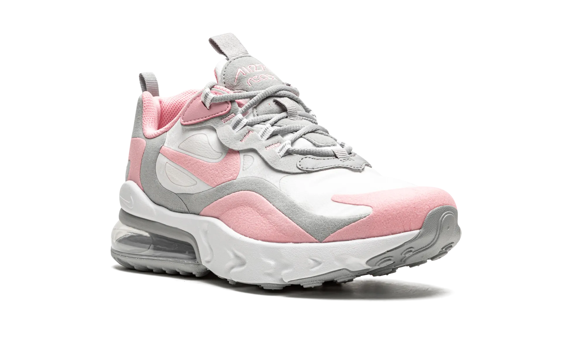 Air Max 270 React (GS) nike grade school kids sneakers