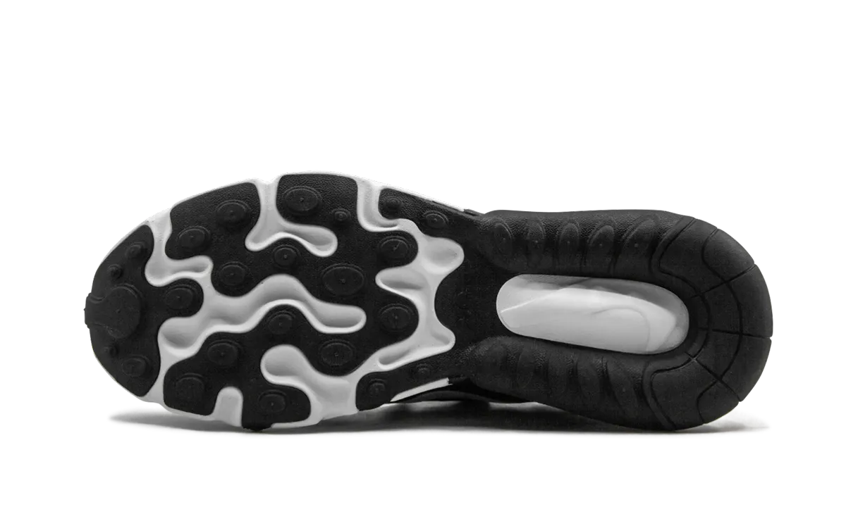 Air Max 270 React GS "Anthracite" nike grade school kids sneakers