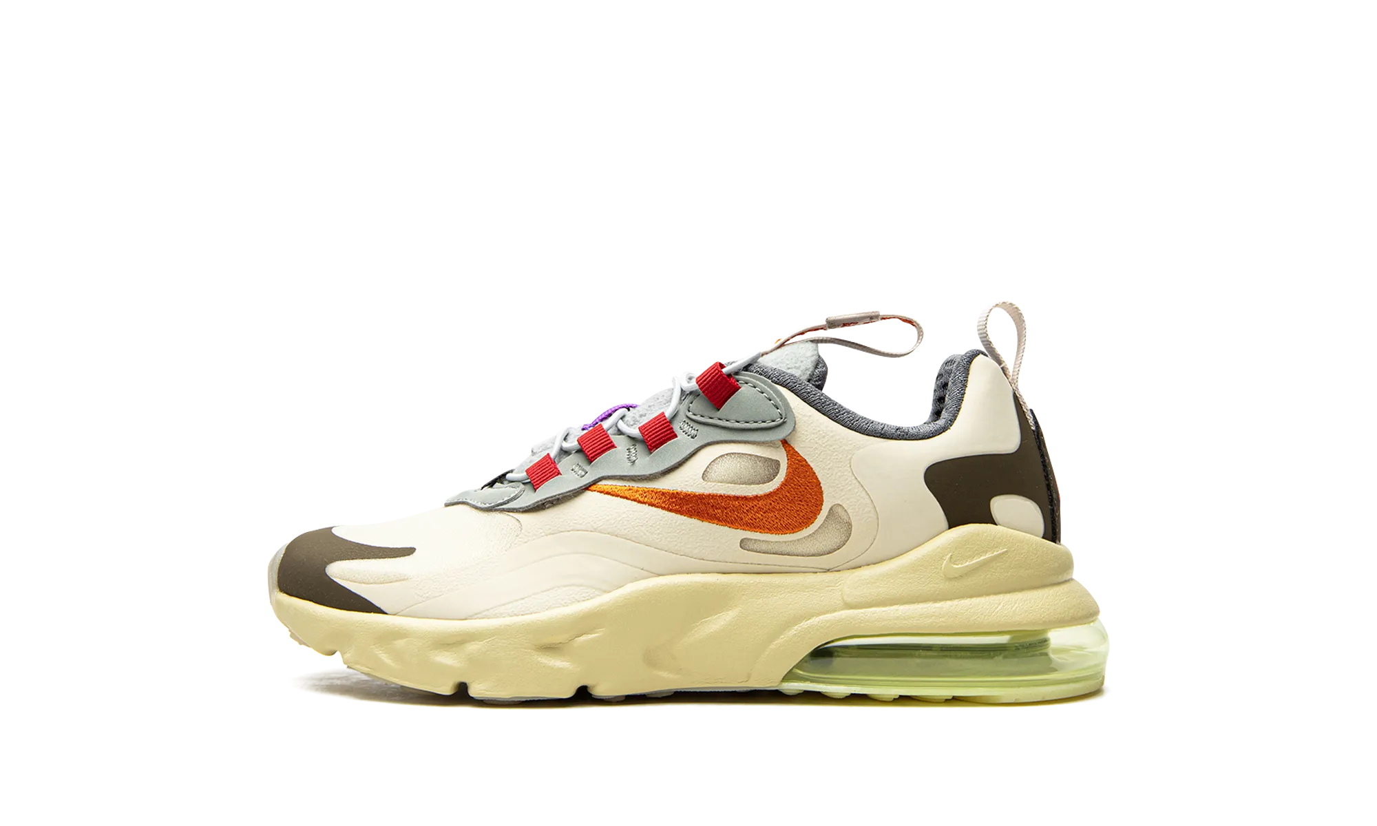 Air Max 270 React PS "Travis Scott - Cactus Trails" Nike Pre School shoes