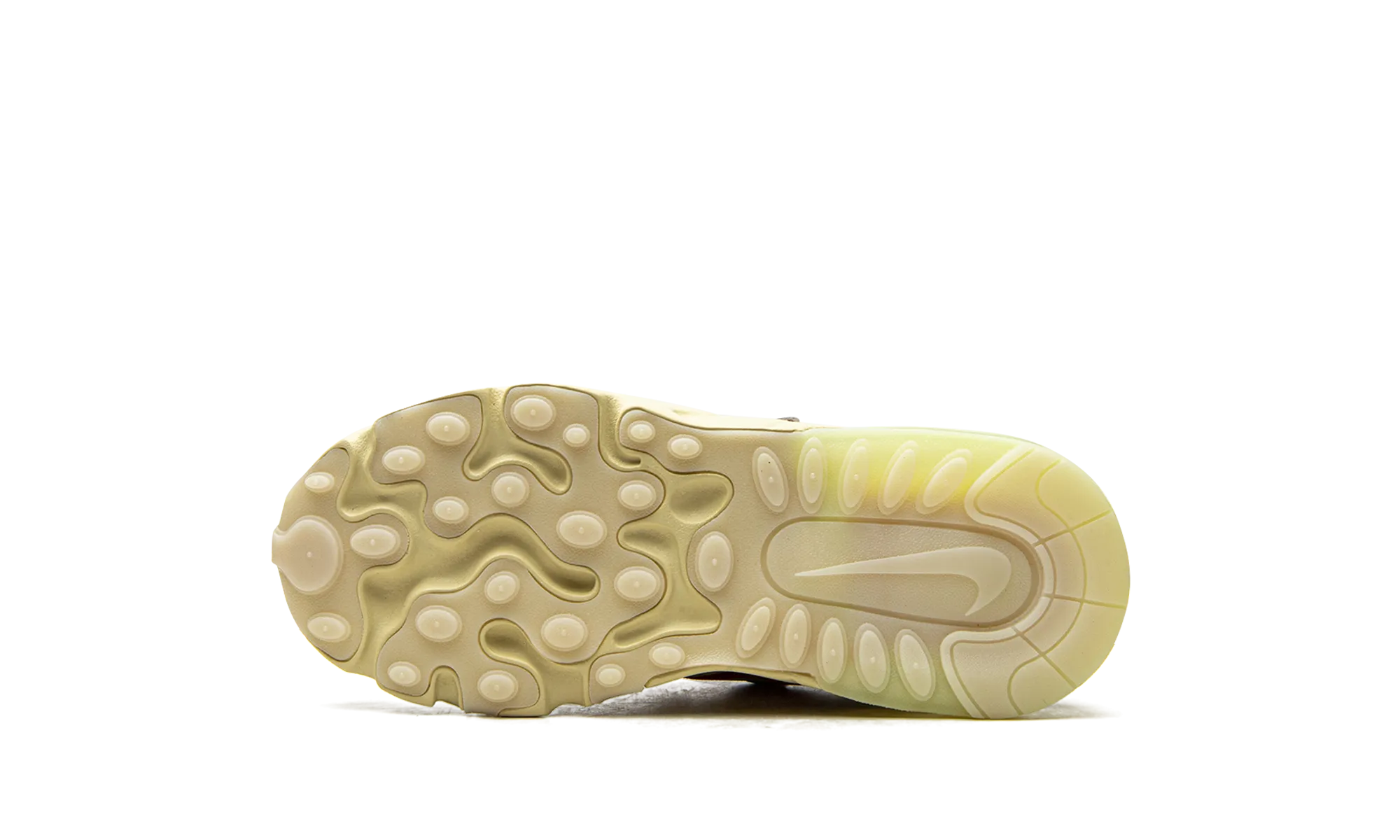 Air Max 270 React PS "Travis Scott - Cactus Trails" nike preschool slip-on sneakers