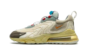 Air Max 270 React "Travis Scott - Cactus Trails" Nike Mens sneakers