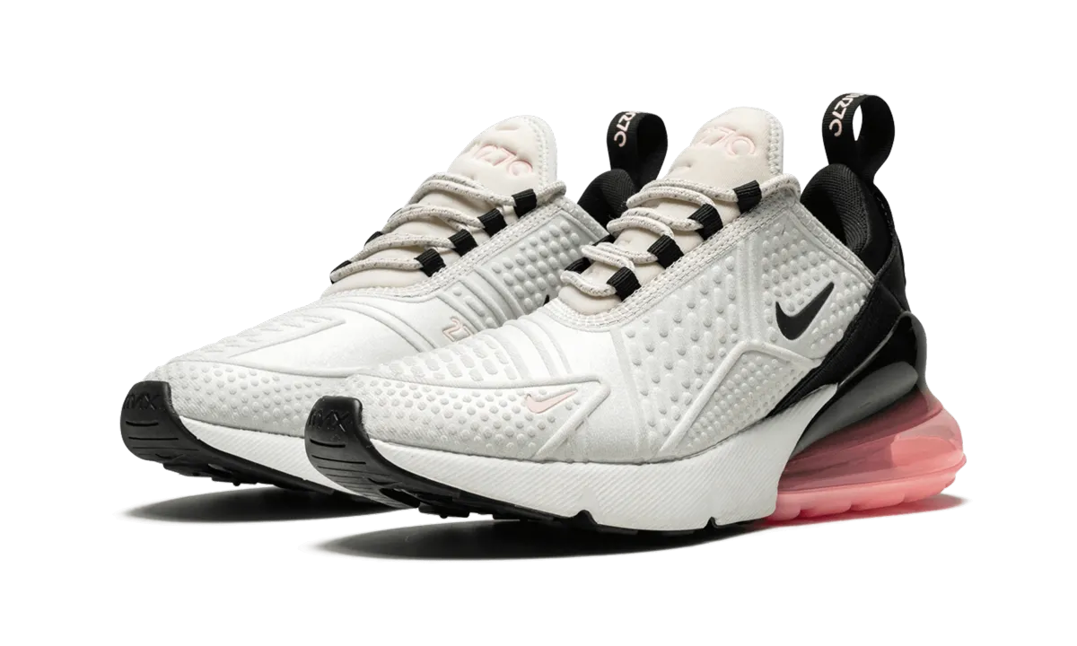 AIR MAX 270 SE WMNS "STORM PINK" nike womens casual sneakers