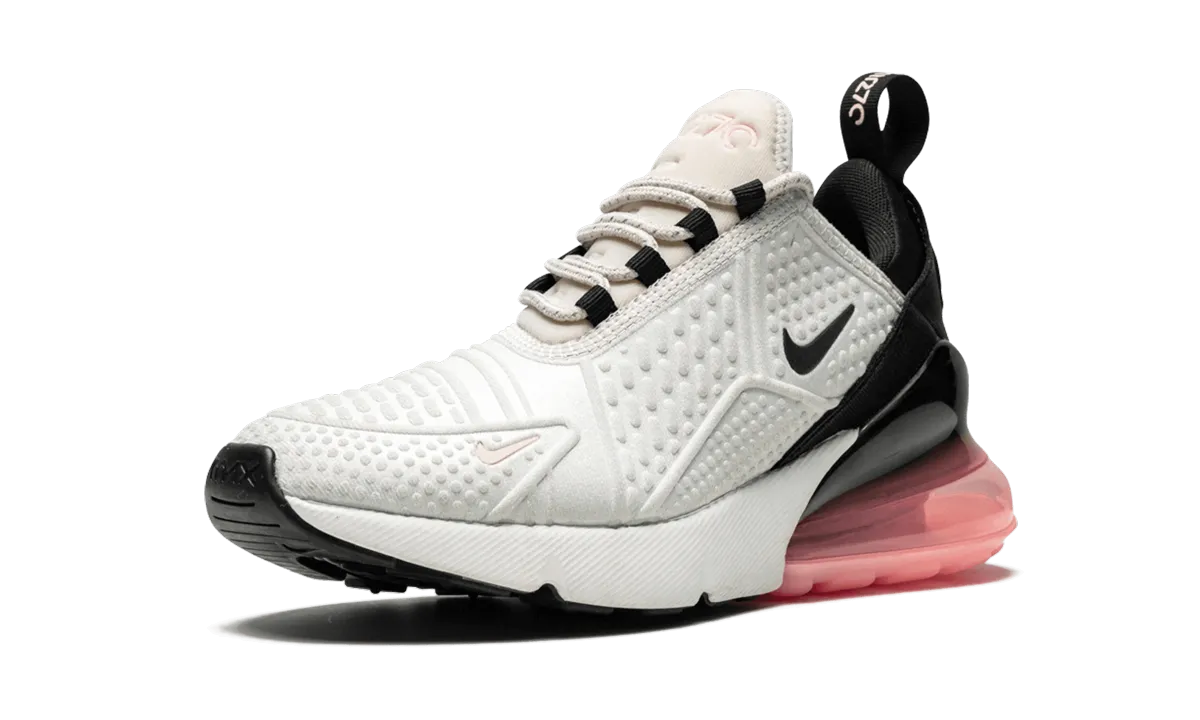 AIR MAX 270 SE WMNS "STORM PINK" nike womens casual sneakers