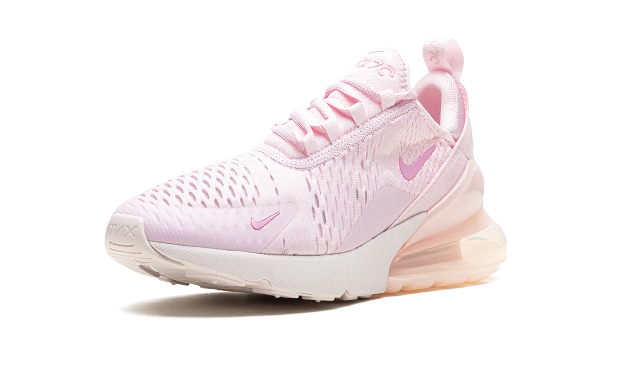 AIR MAX 270 WMNS "Pink Foam" nike womens casual sneakers