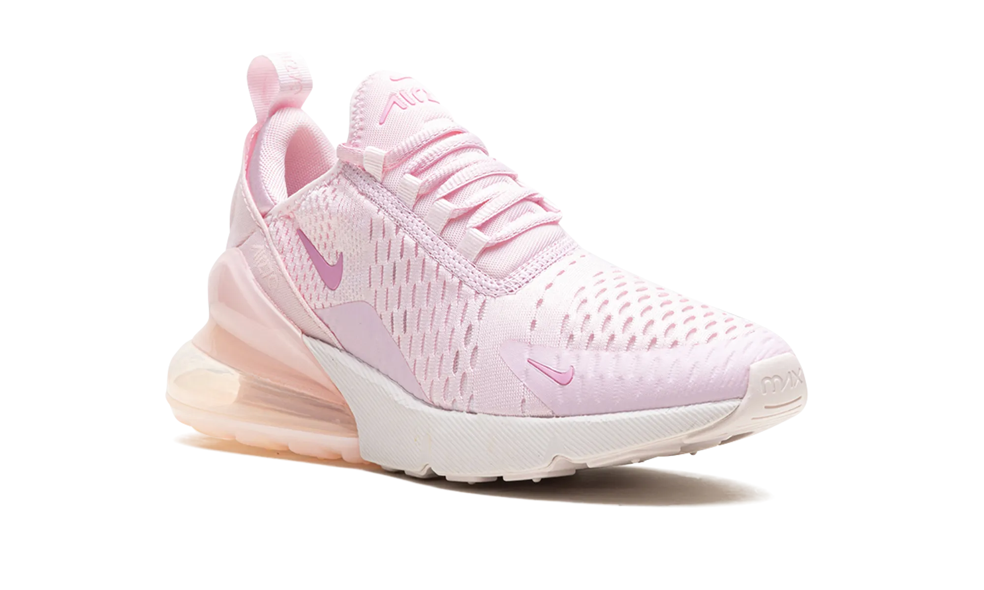 AIR MAX 270 WMNS "Pink Foam" nike womens casual sneakers
