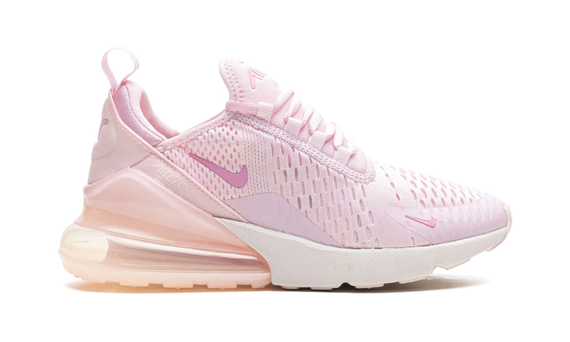 AIR MAX 270 WMNS "Pink Foam" nike womens casual sneakers