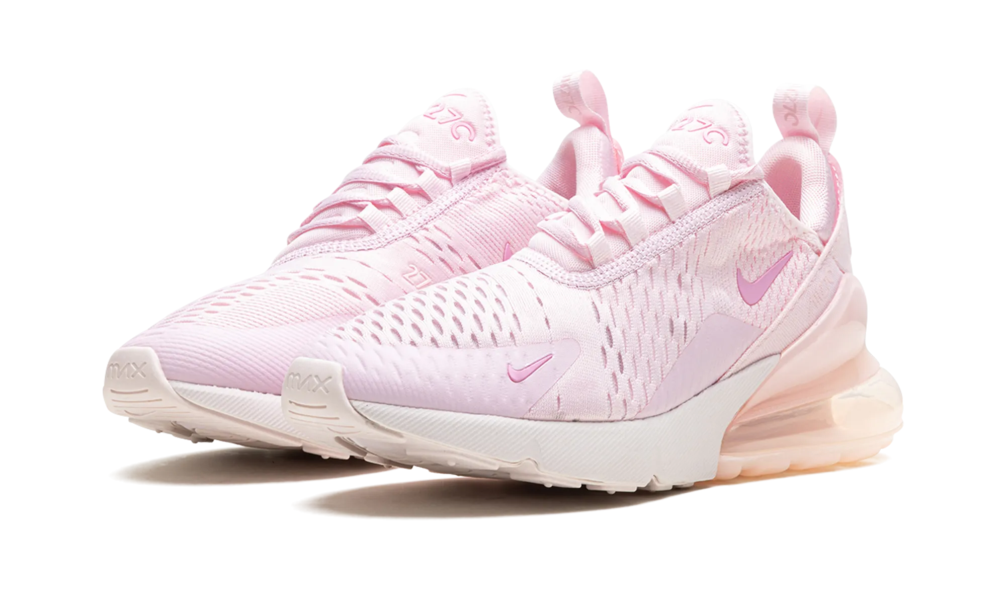 AIR MAX 270 WMNS "Pink Foam" nike womens casual sneakers
