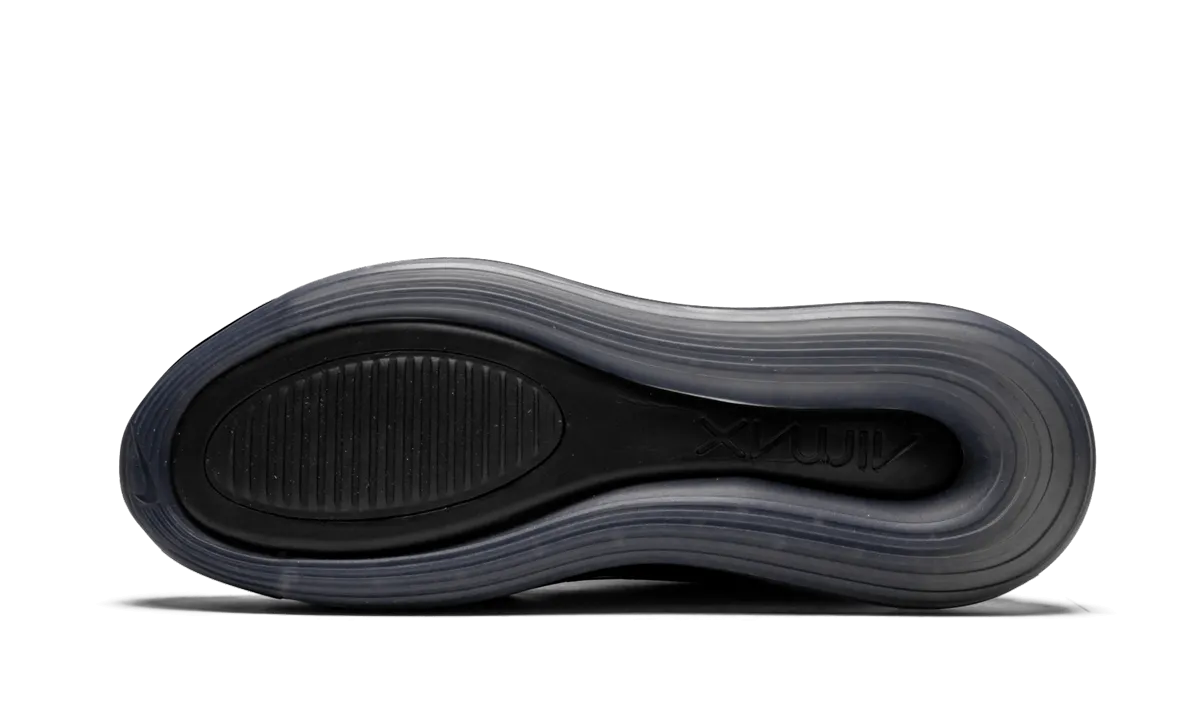 Air Max 720 GS "Triple Black" nike grade school kids sneakers