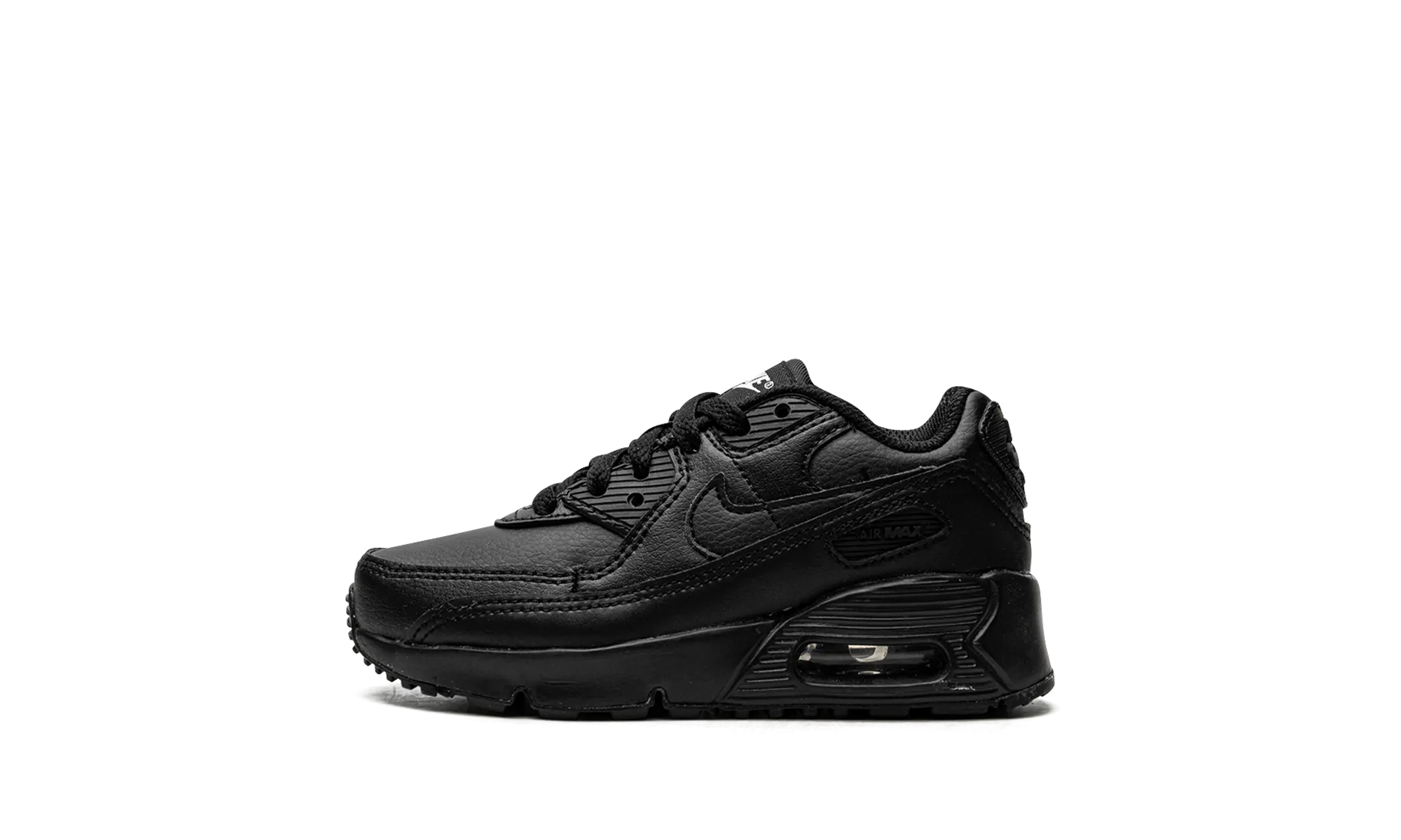Air Max 90 Black PS Nike Pre School shoes