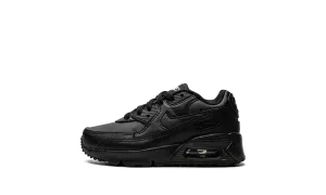 Air Max 90 Black PS Nike Pre School shoes