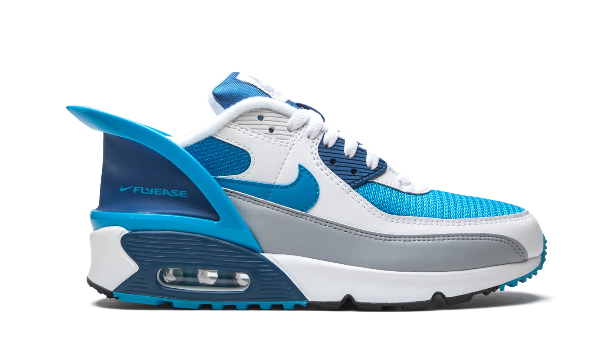 Air Max 90 FlyEase GS nike school-ready sneakers