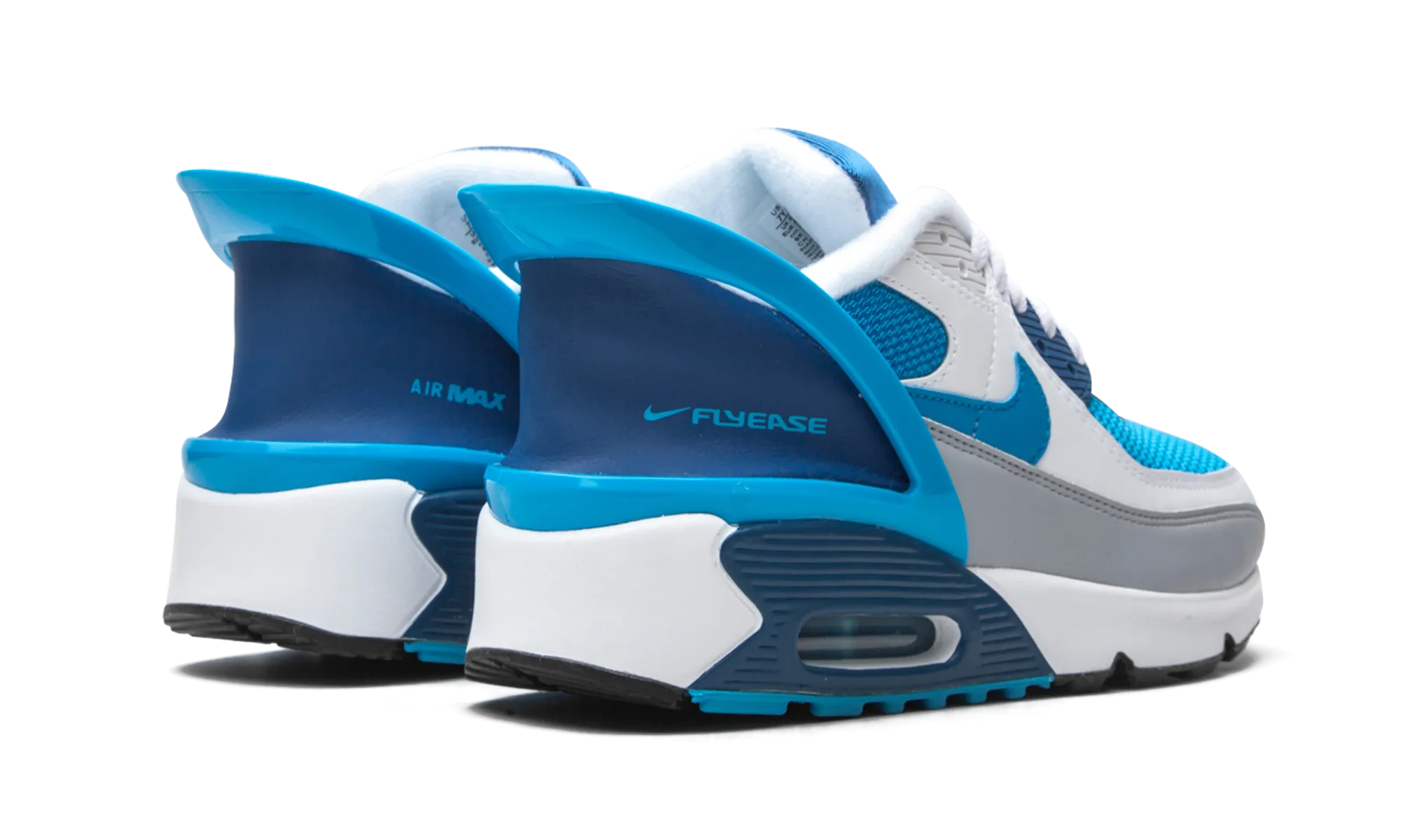 Air Max 90 FlyEase GS nike school-ready sneakers