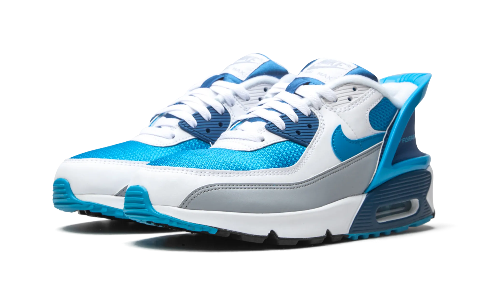 Air Max 90 FlyEase GS nike school-ready sneakers