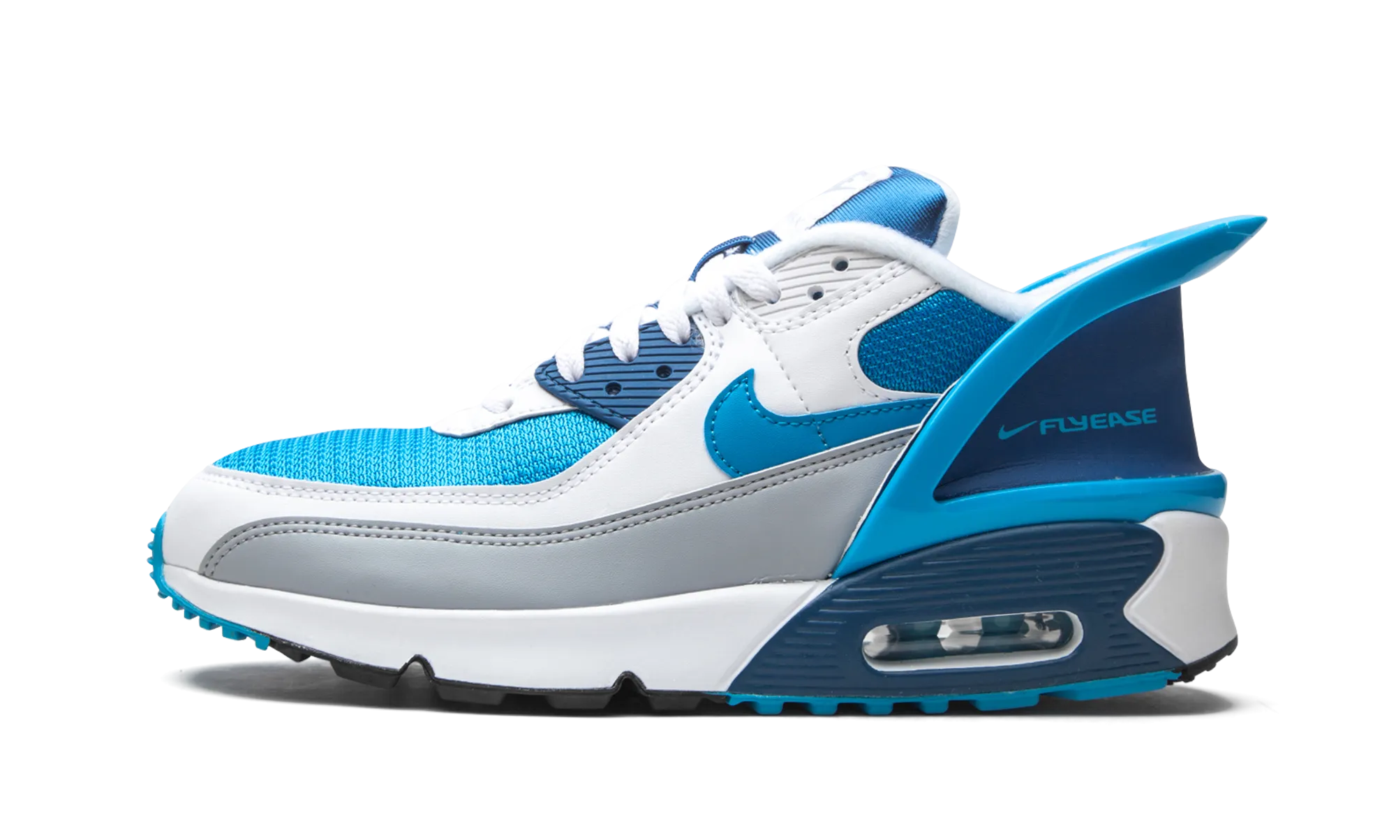 Air Max 90 FlyEase GS nike school-ready sneakers