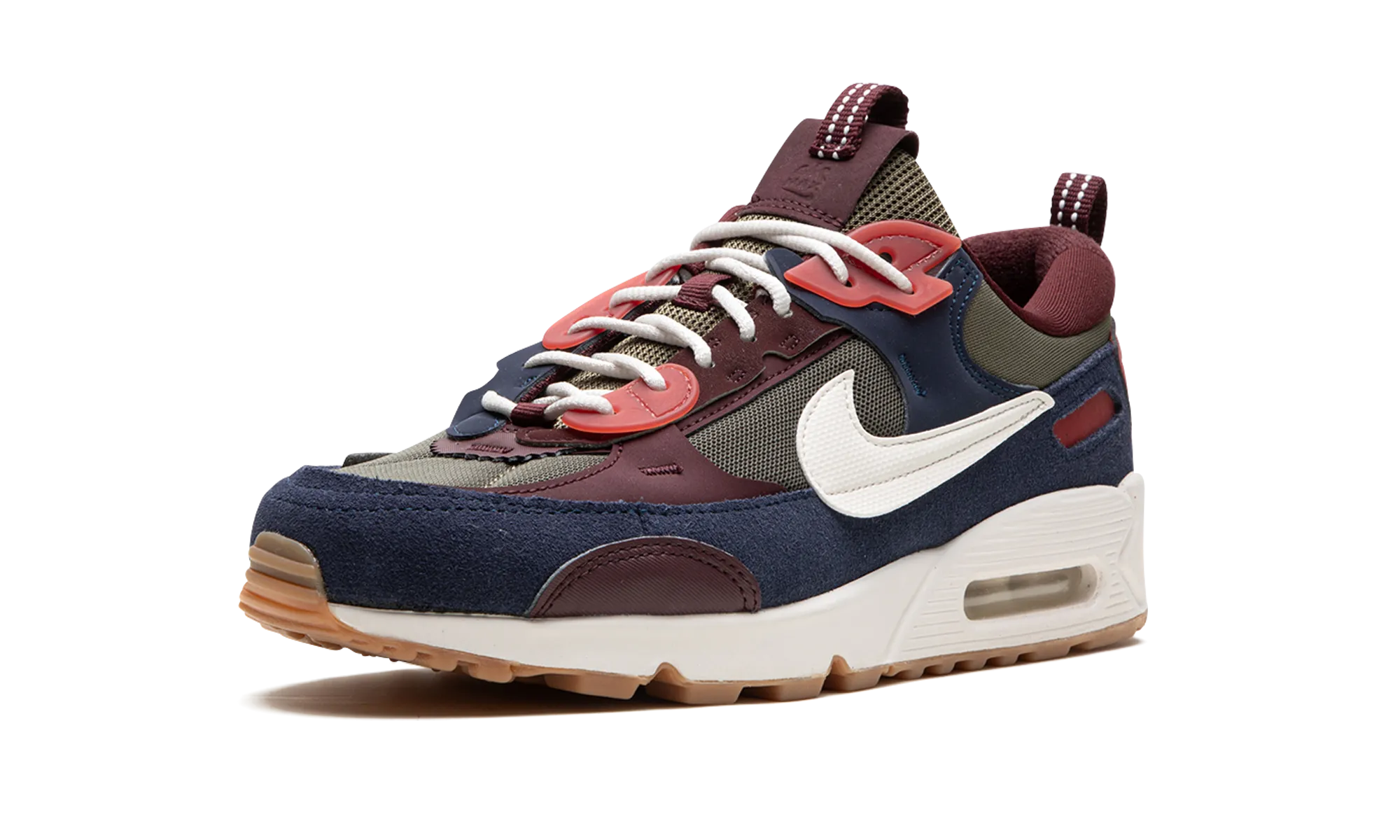 AIR MAX 90 FUTURA MNS WMNS nike womens breathable trainers