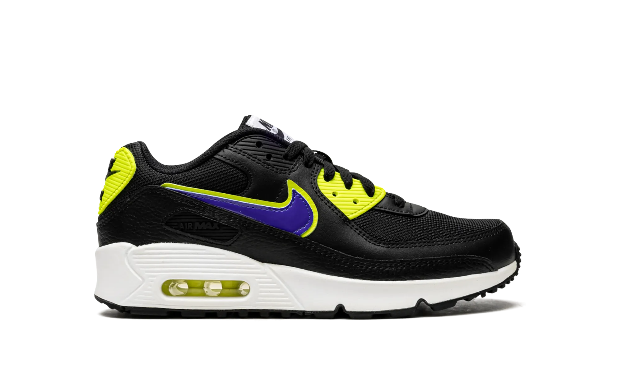 AIR MAX 90 GS nike grade school kids sneakers