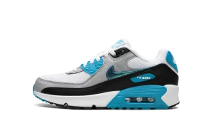 Air Max 90 GS "Blue Lightning Metallic" Nike Grade School styles