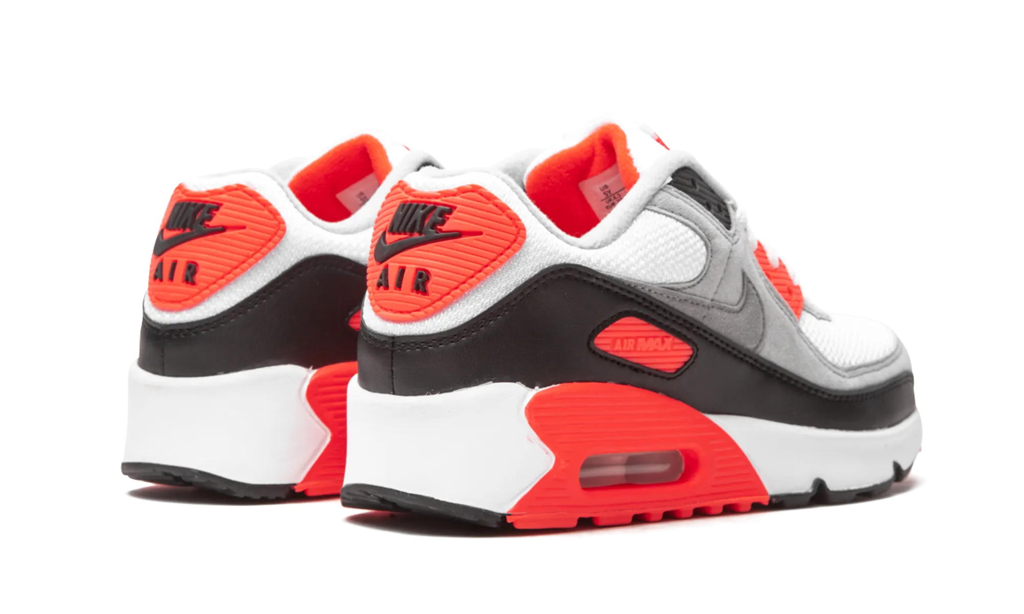 Air Max 90 GS "Infrared 2020" nike school-ready sneakers