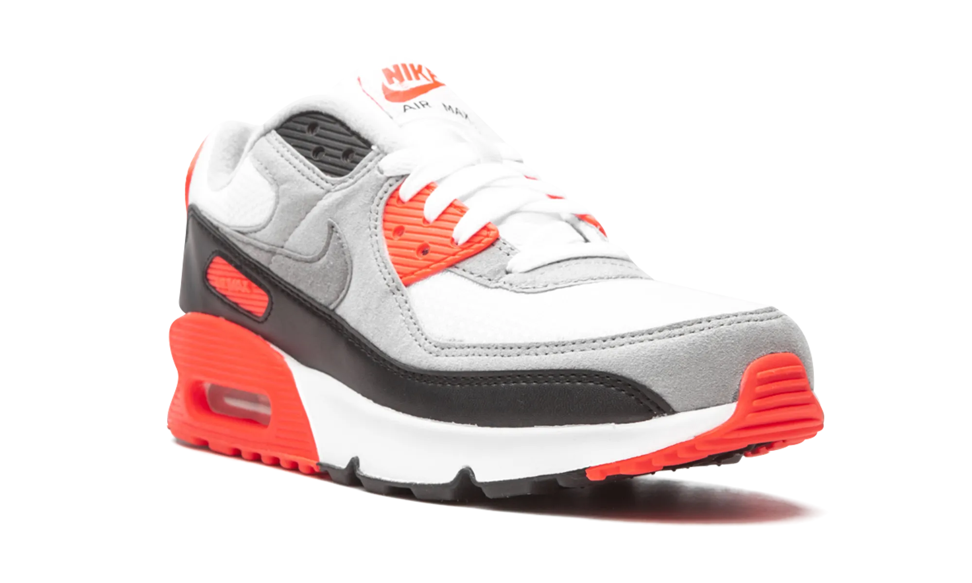 Air Max 90 GS "Infrared 2020" nike school-ready sneakers