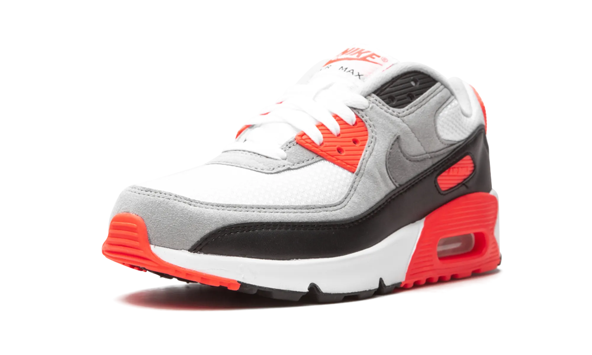 Air Max 90 GS "Infrared 2020" nike school-ready sneakers