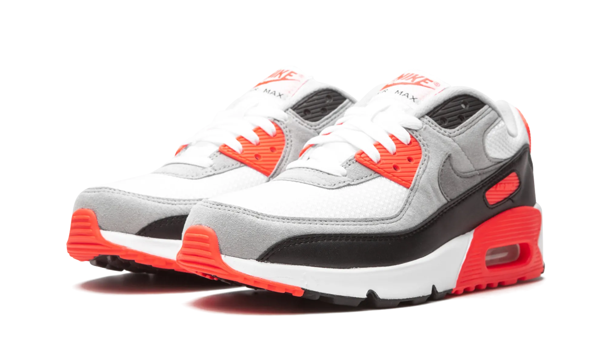 Air Max 90 GS "Infrared 2020" nike school-ready sneakers