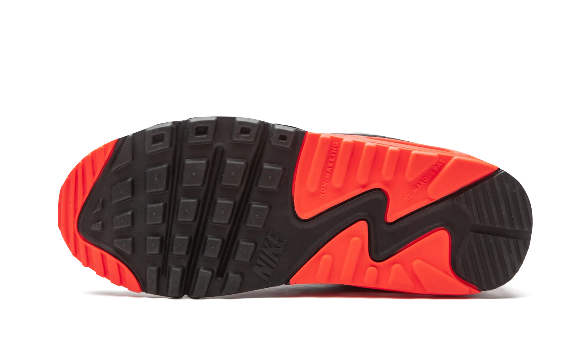 Air Max 90 GS "Infrared 2020" nike school-ready sneakers