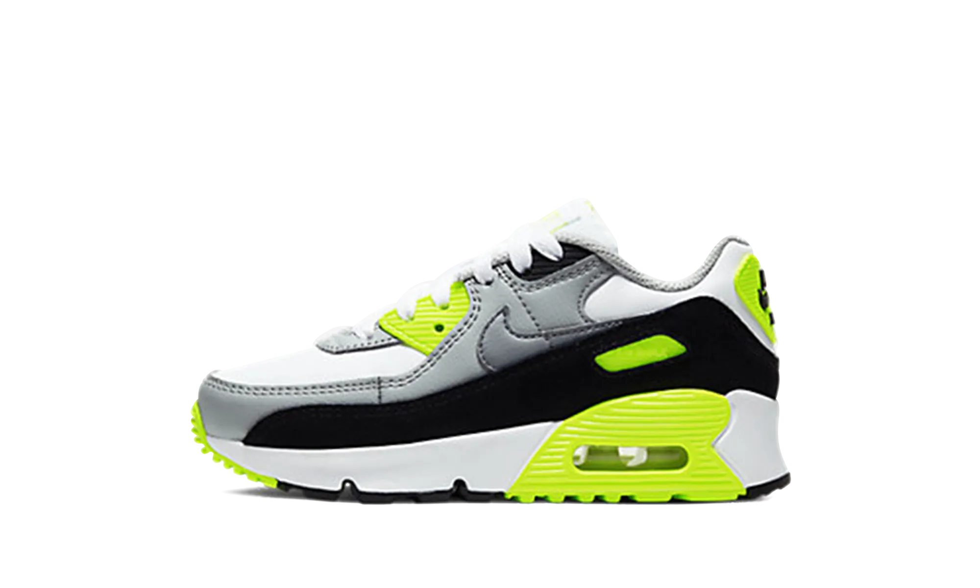 Air Max 90 Leather (PS) Nike Pre School shoes