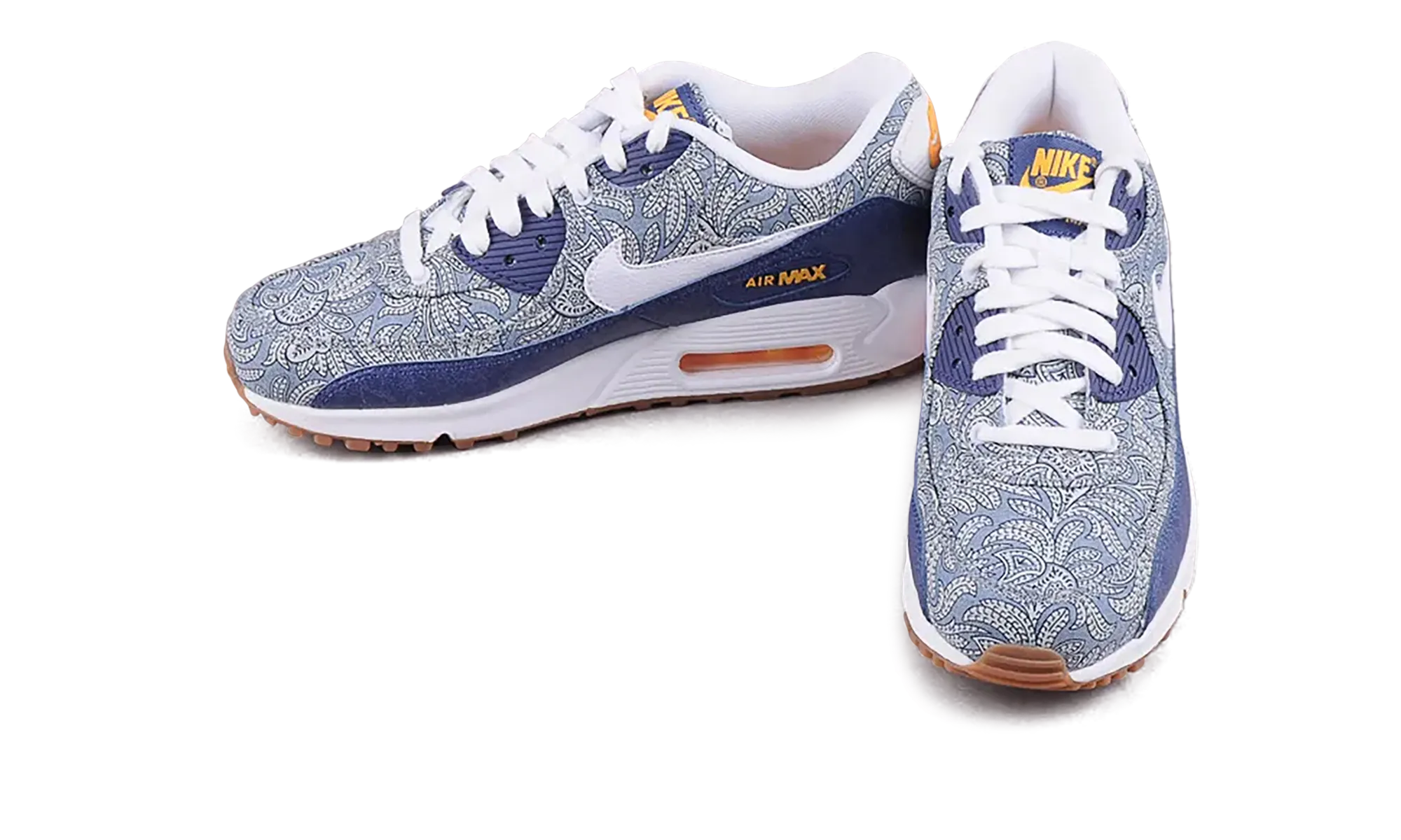 Air Max 90 LIB QS WMNS "Liberty" nike womens breathable trainers