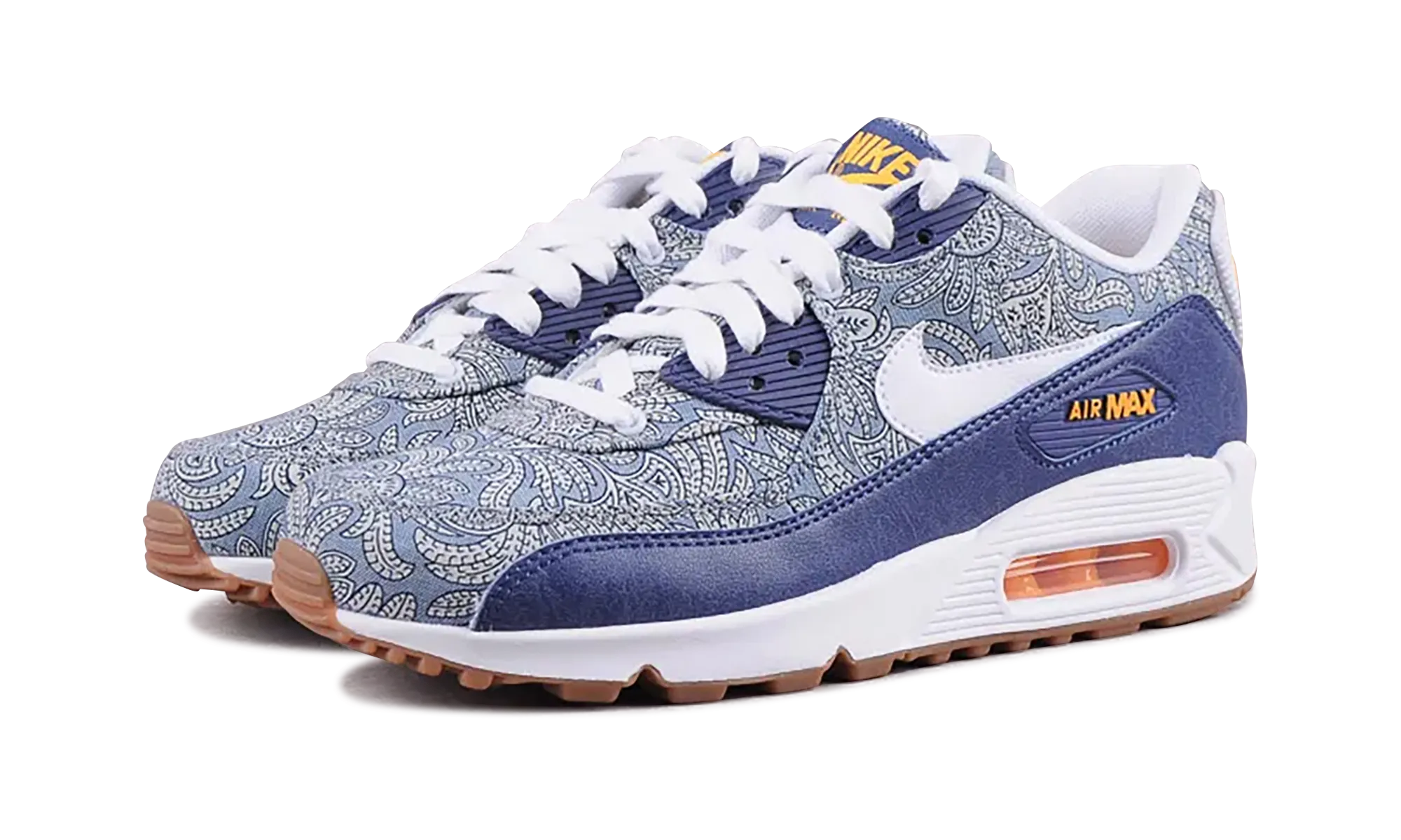 Air Max 90 LIB QS WMNS "Liberty" Nike Women's sneakers