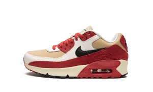 Air Max 90 LTR GS "Sesame / Red Clay" Nike Grade School styles