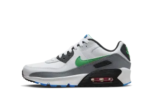 Air Max 90 LTR GS "White Cool Grey" Nike Grade School styles